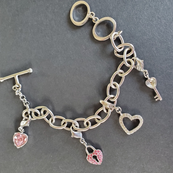 Swarovski charm bracelet - Picture 3 of 12